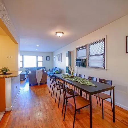 Roomy And Upscale 2Br Apartment Near Nyc